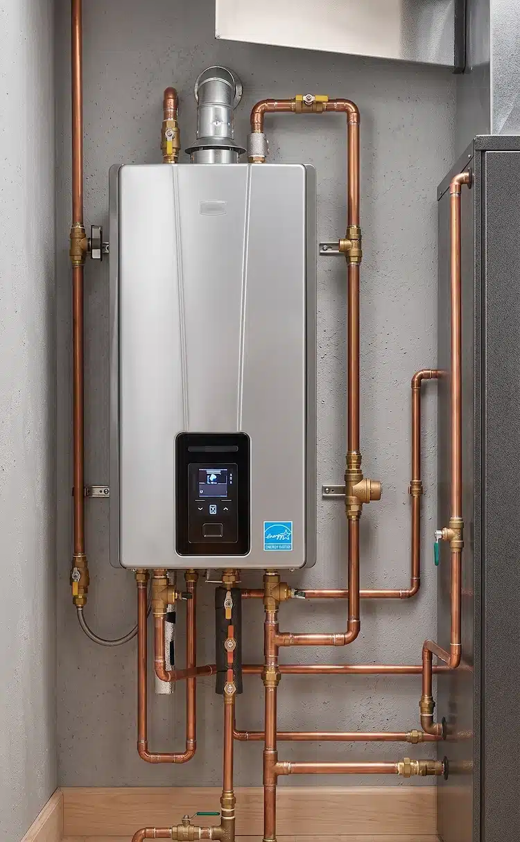 Chicago Water Heater