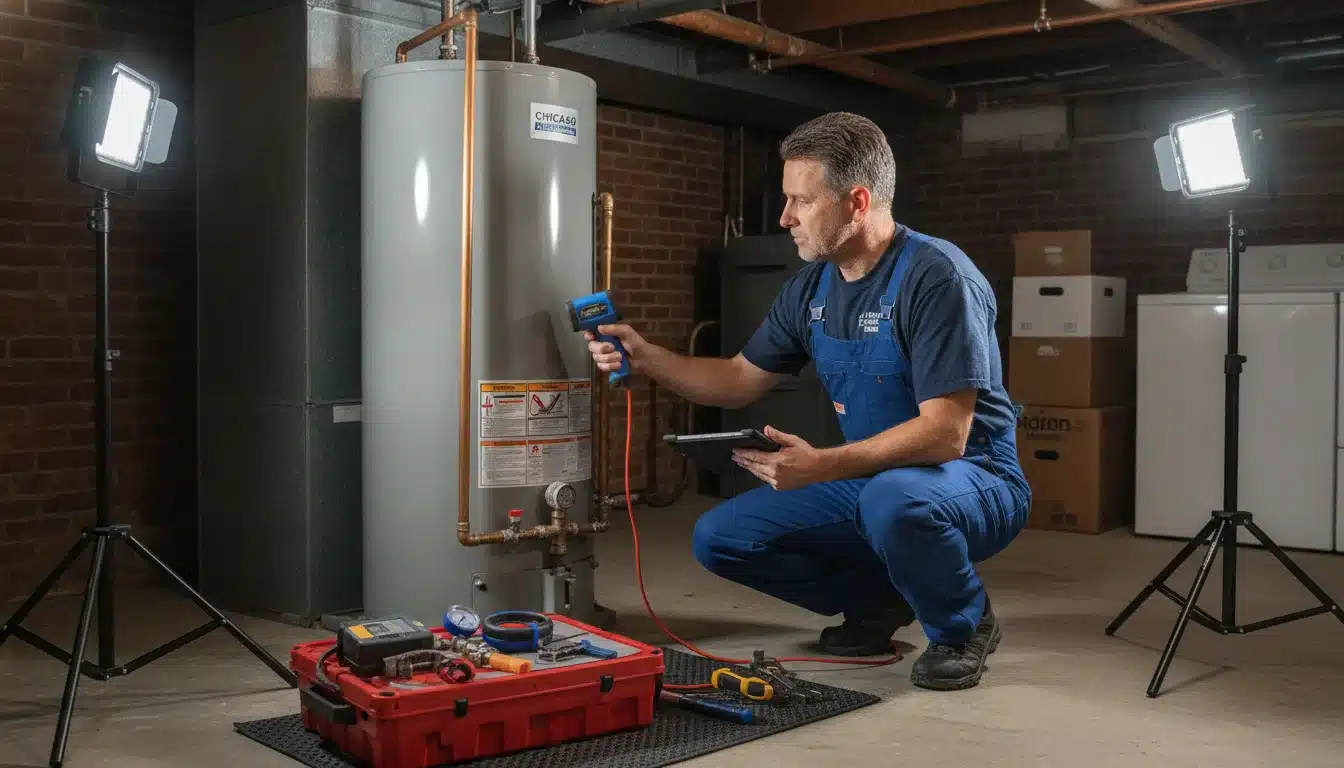 Chicago Water Heater