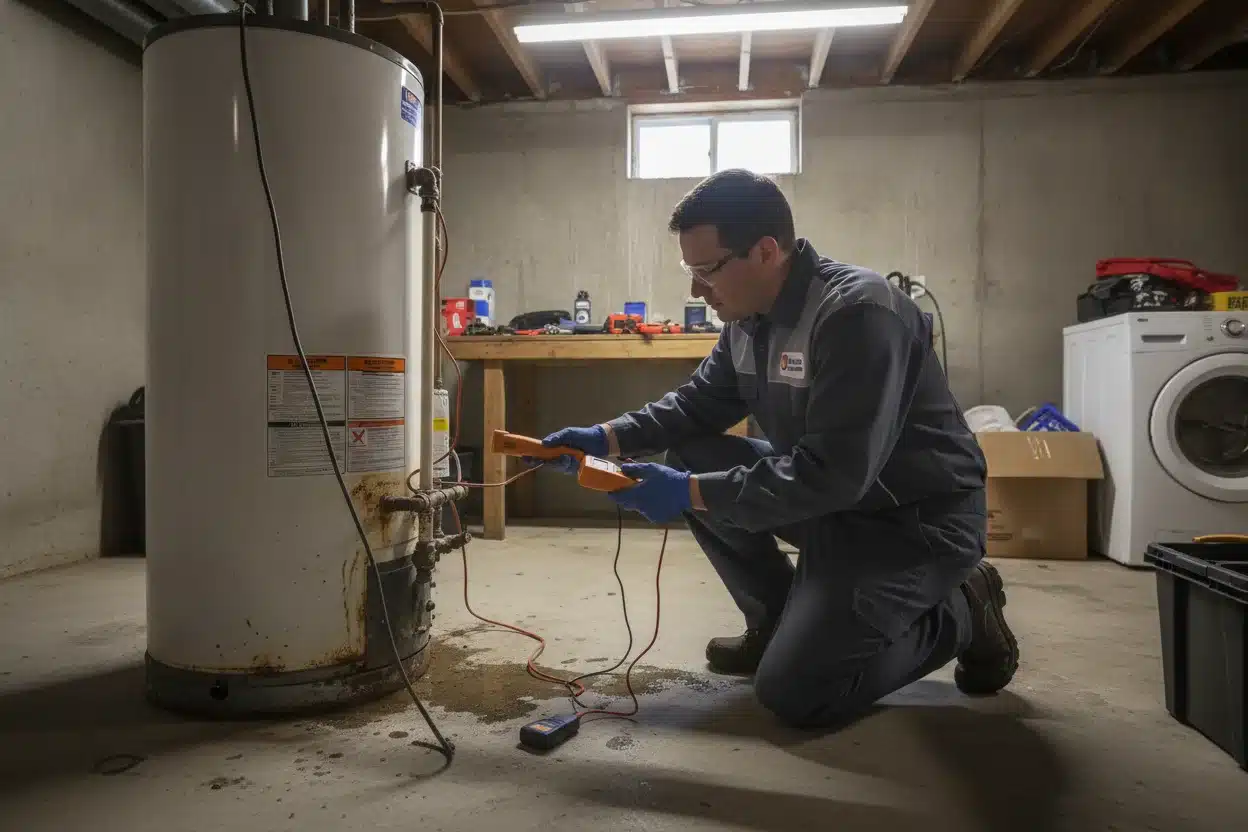 Chicago Water Heater