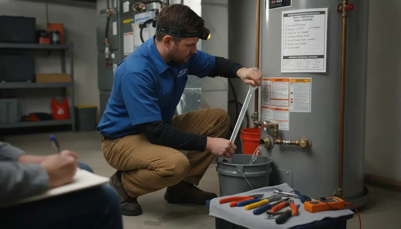 Chicago Water Heater
