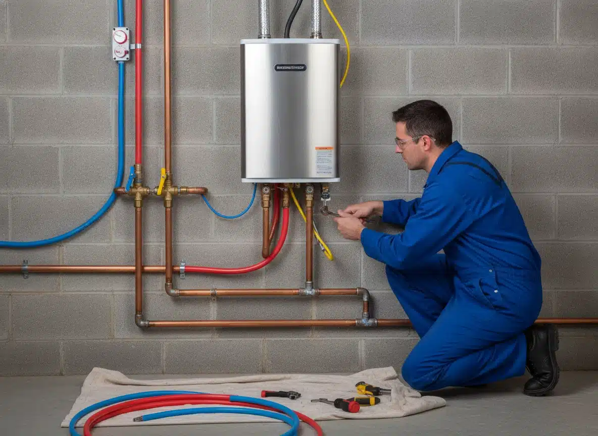 Chicago Water Heater