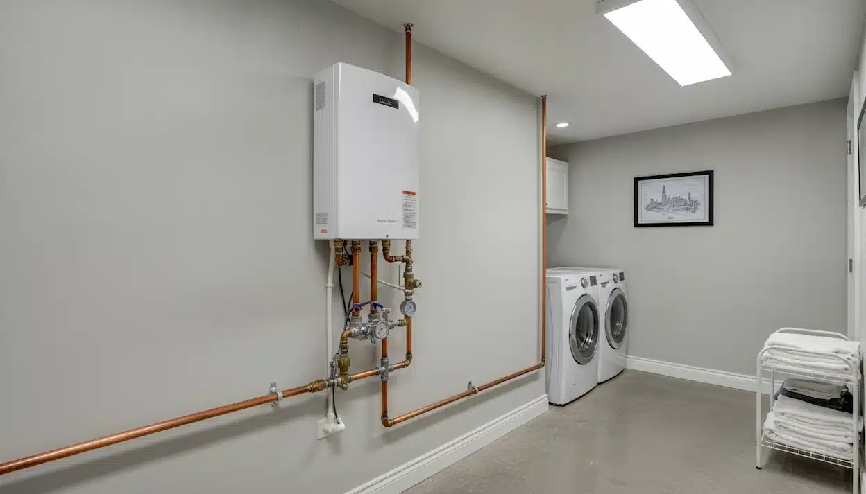 Chicago Water Heater