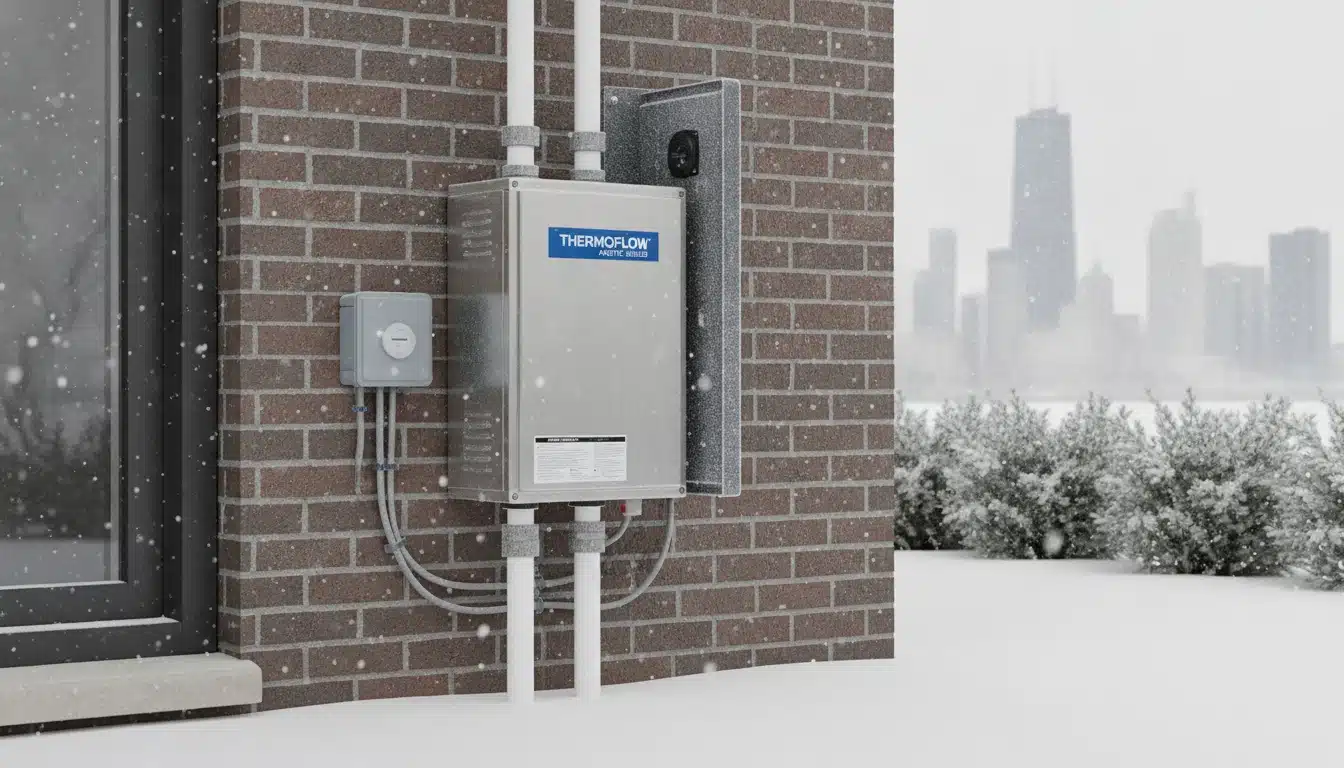 Chicago Water Heater