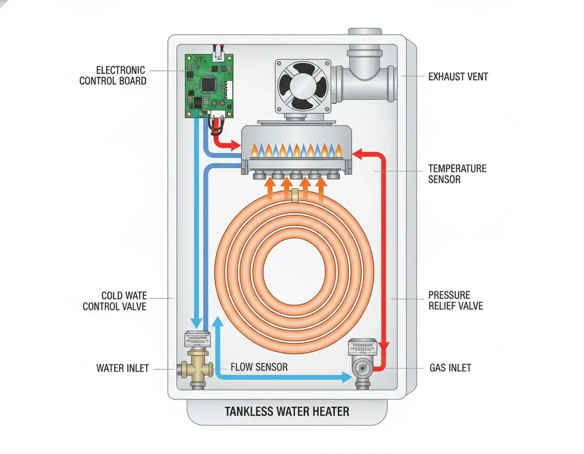 Chicago Water Heater
