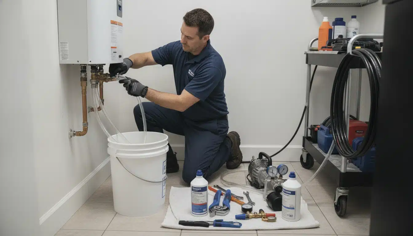 Chicago Water Heater