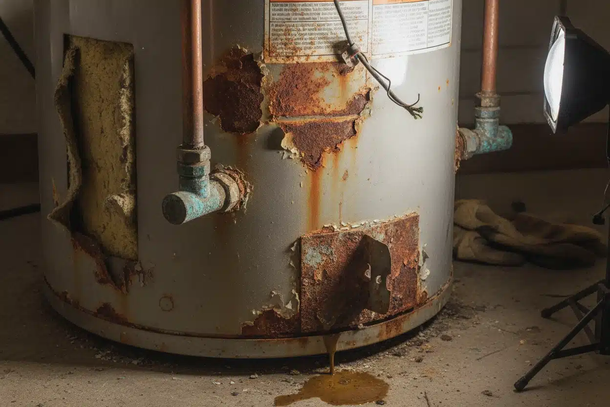Chicago Water Heater