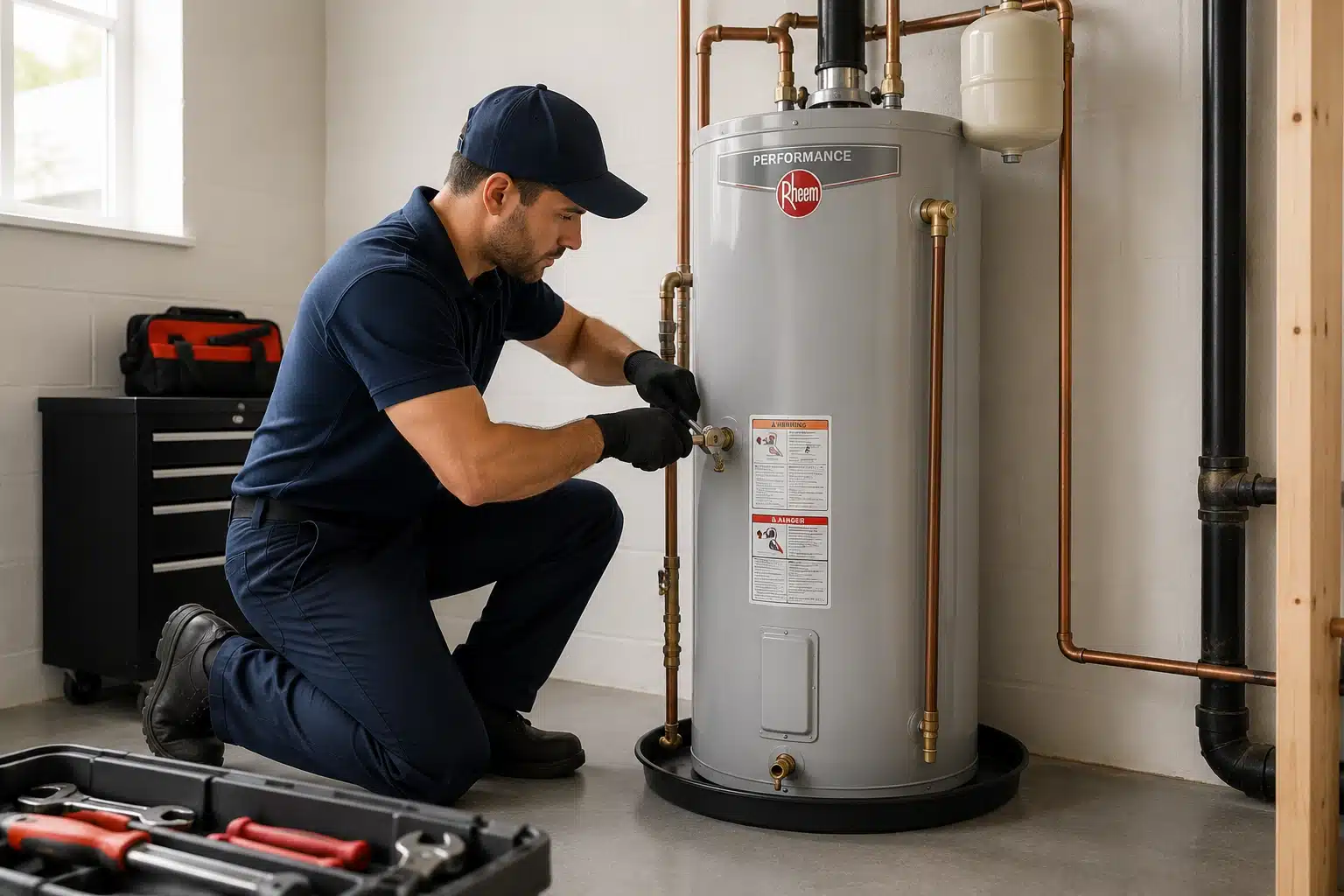 Chicago Water Heater