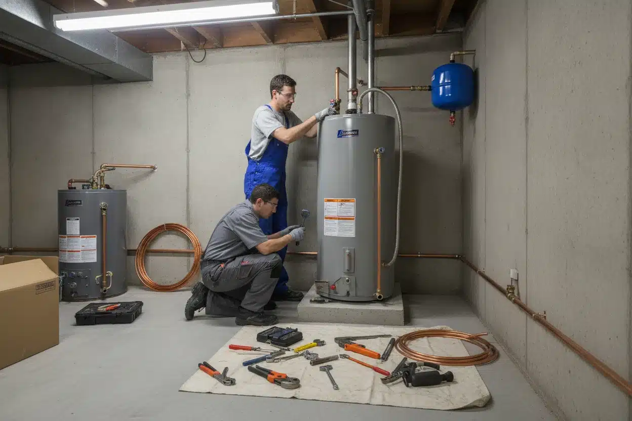 Chicago Water Heater