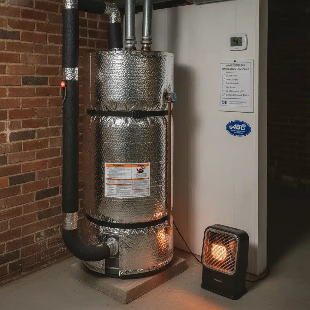 Chicago Water Heater