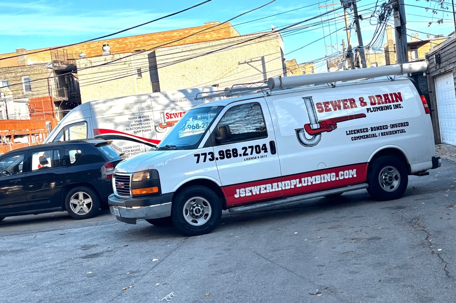 Chicago Water Heater
