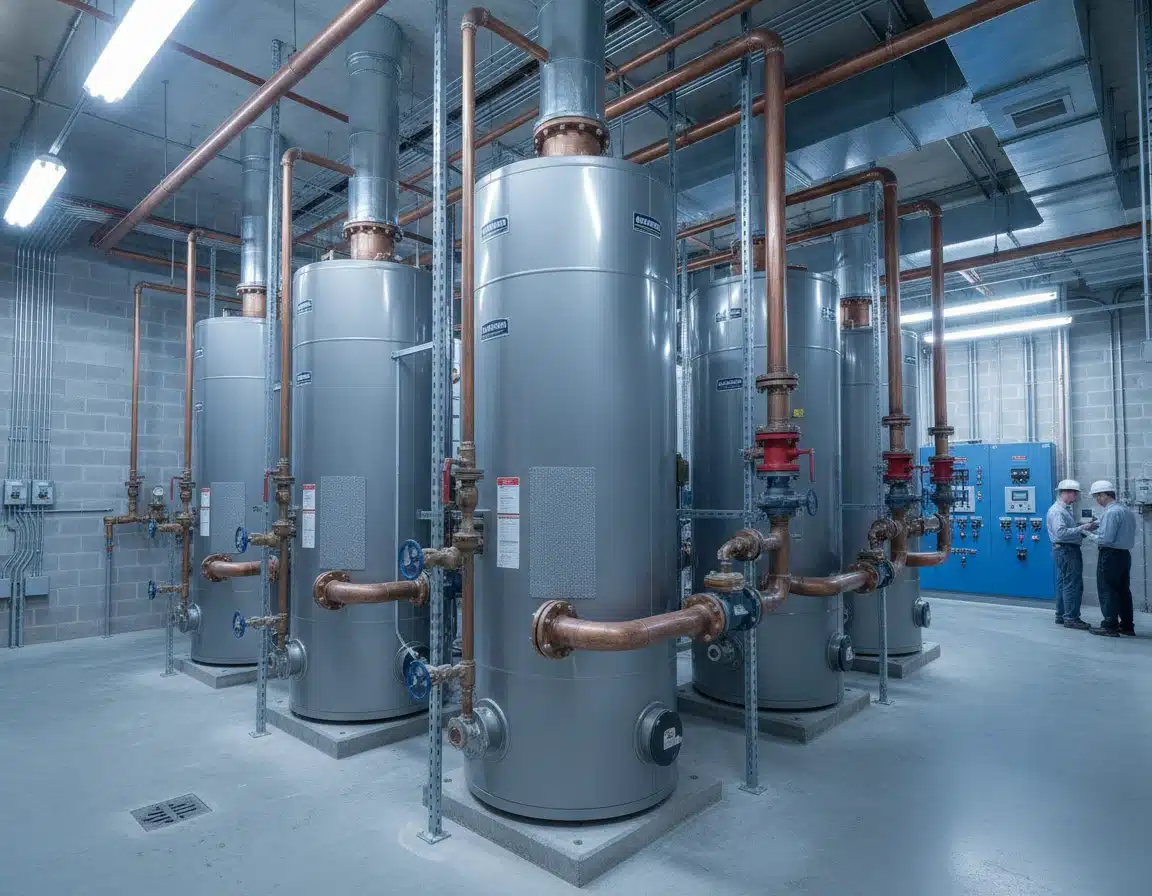 Chicago Water Heater