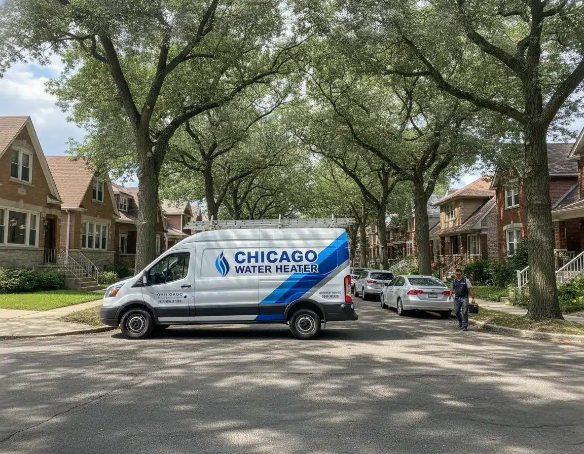 Chicago Water Heater