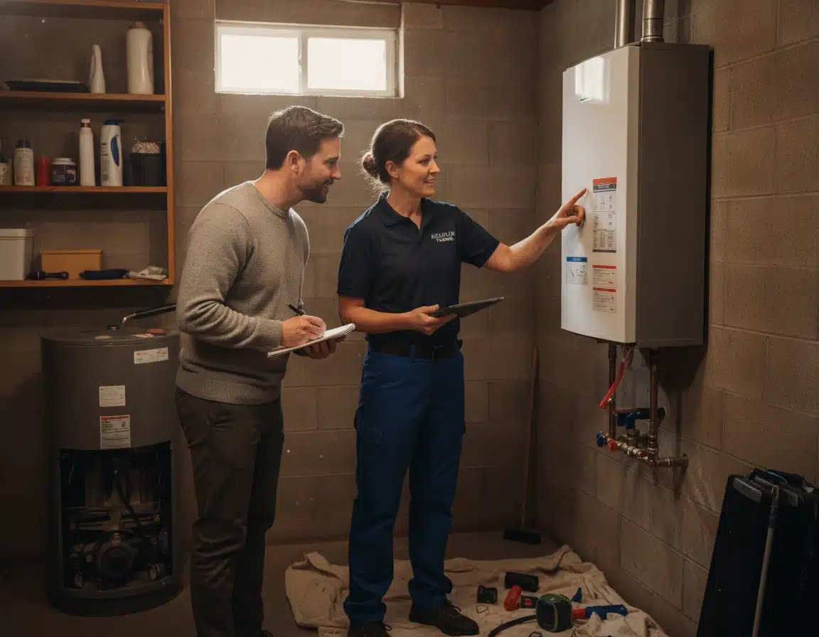 Chicago Water Heater