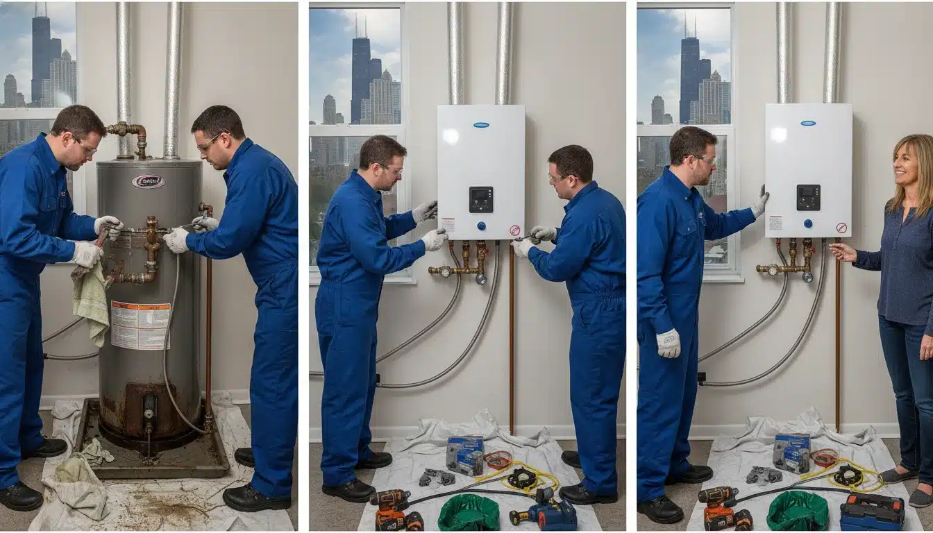 Chicago Water Heater