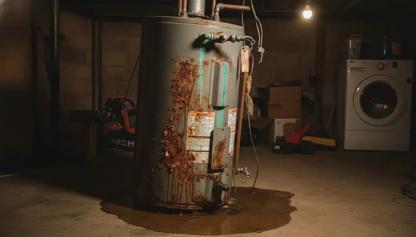 Chicago Water Heater
