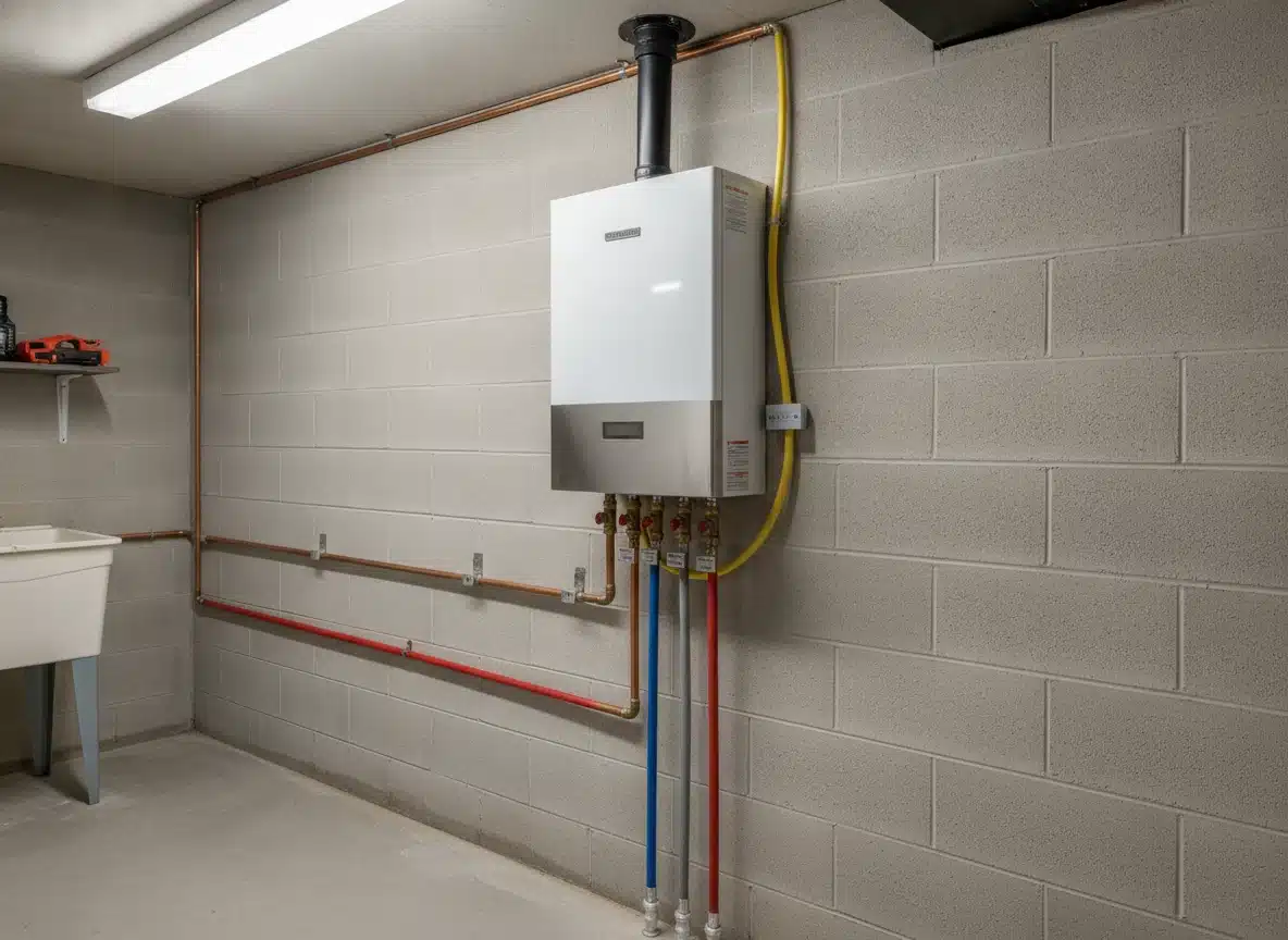 Chicago Water Heater
