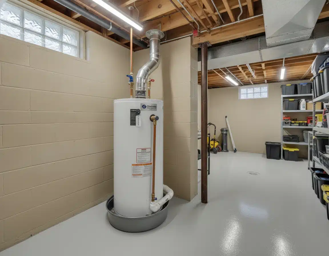 Chicago Water Heater