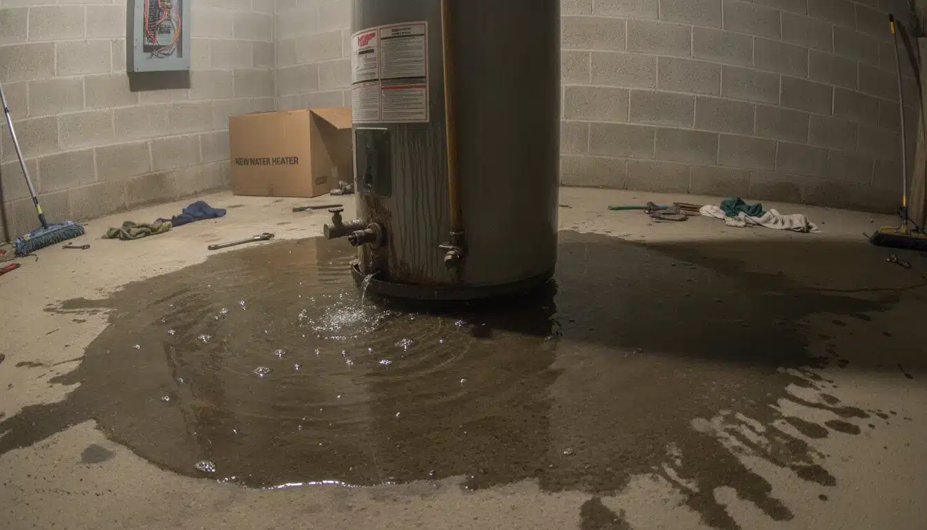Chicago Water Heater