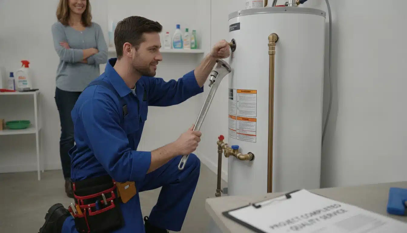 Chicago Water Heater