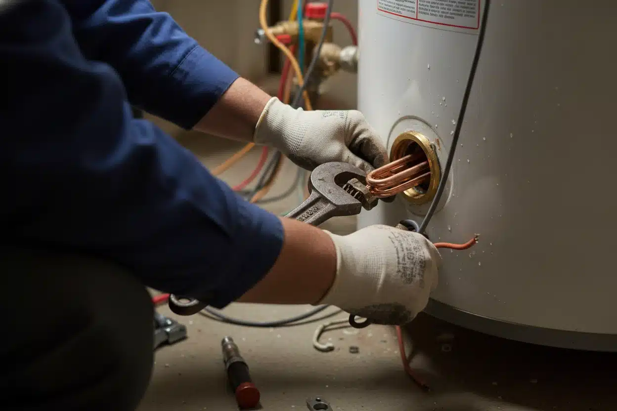 Chicago Water Heater