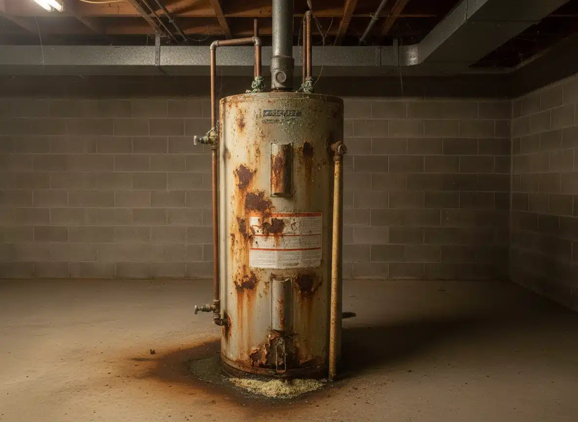 Chicago Water Heater