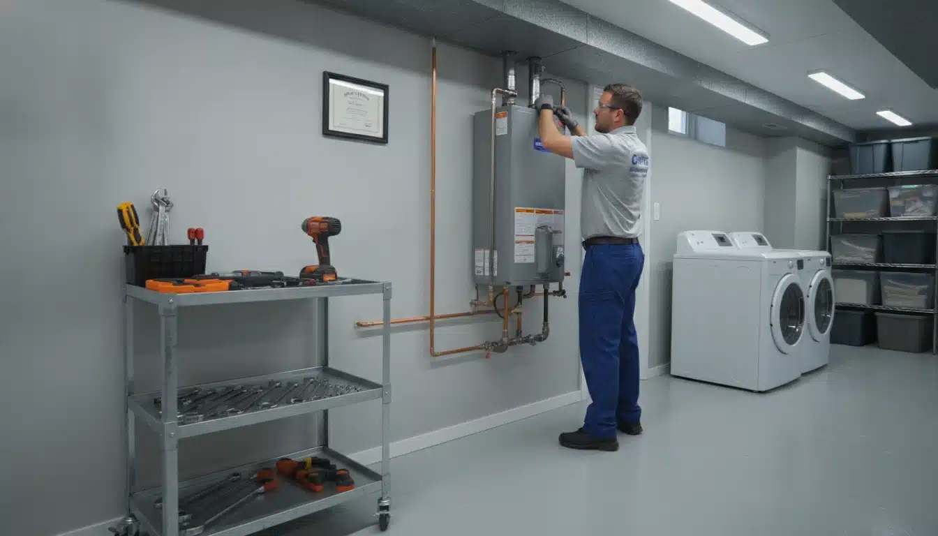 Chicago Water Heater