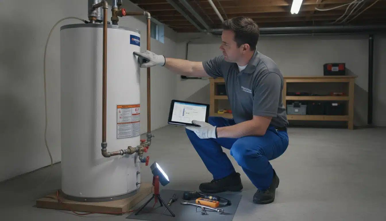 Chicago Water Heater