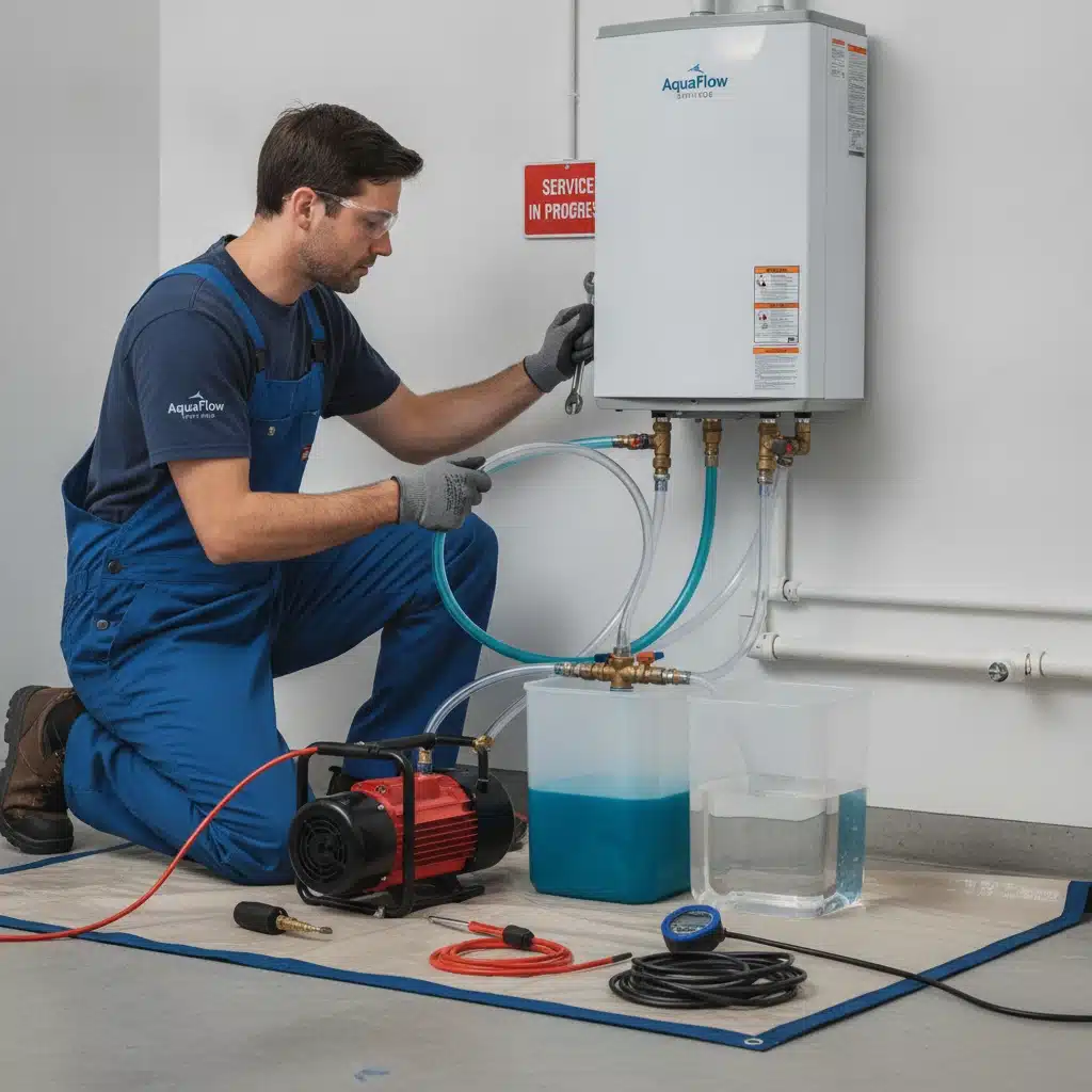 Chicago Water Heater