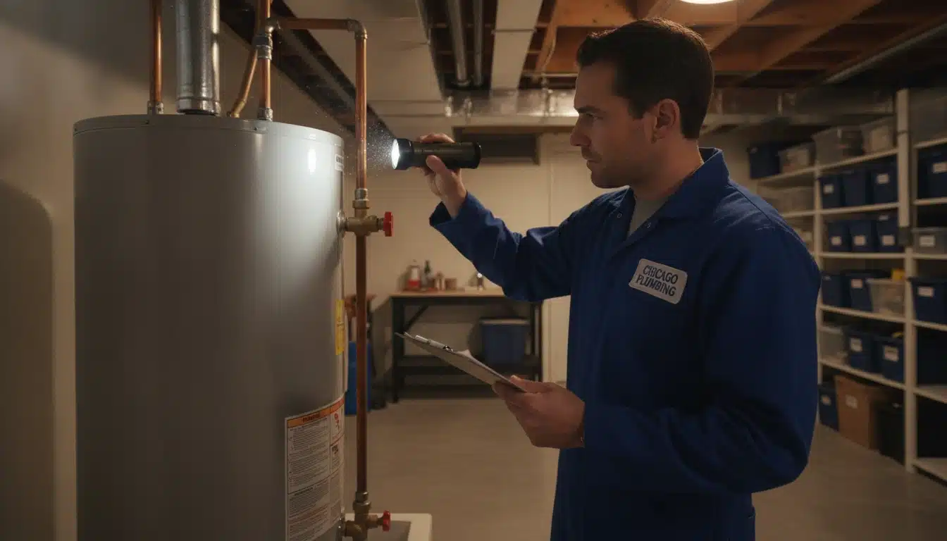 Chicago Water Heater