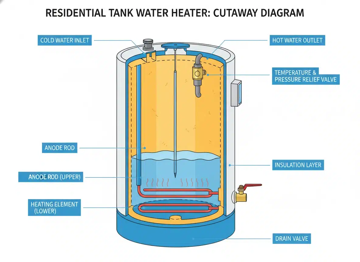 Chicago Water Heater
