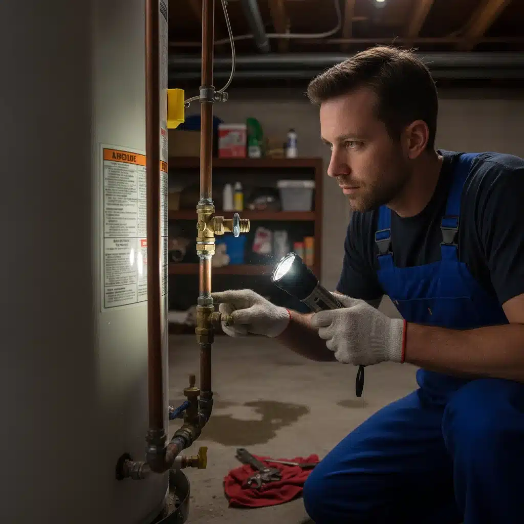 Chicago Water Heater