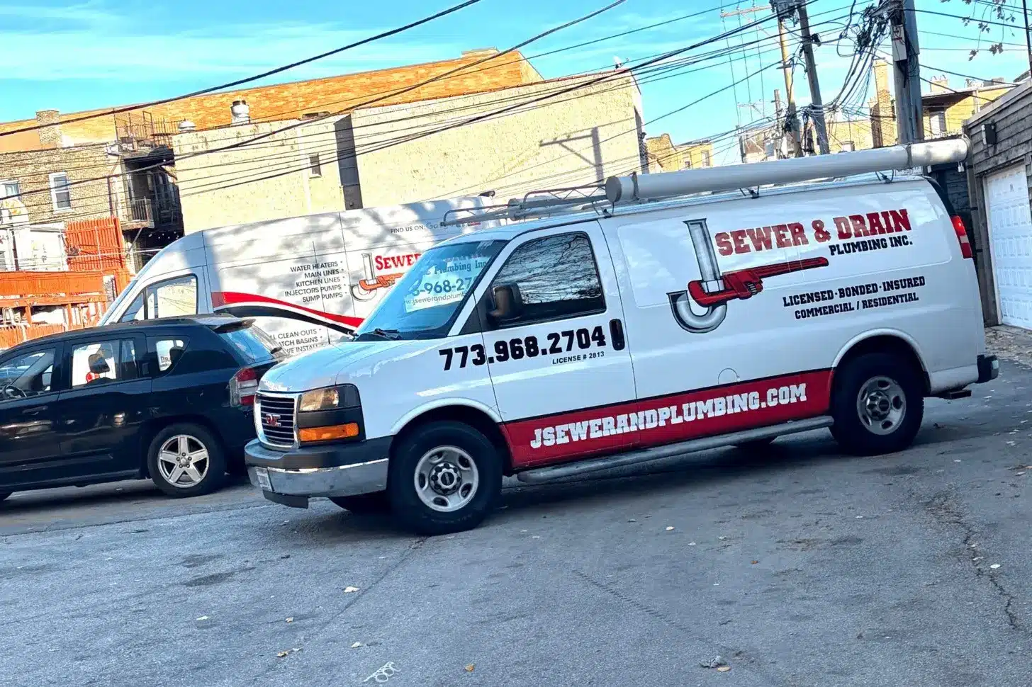 Emergency Water Heater Service